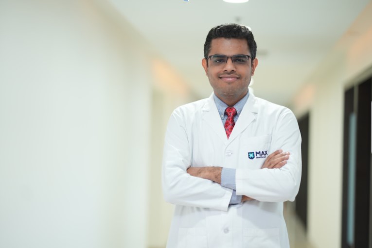 Dr. Anuj Arora