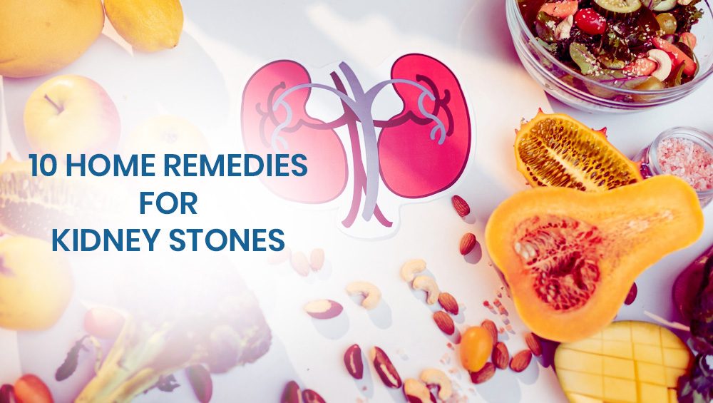 Home Remedies for Kidney Stones
