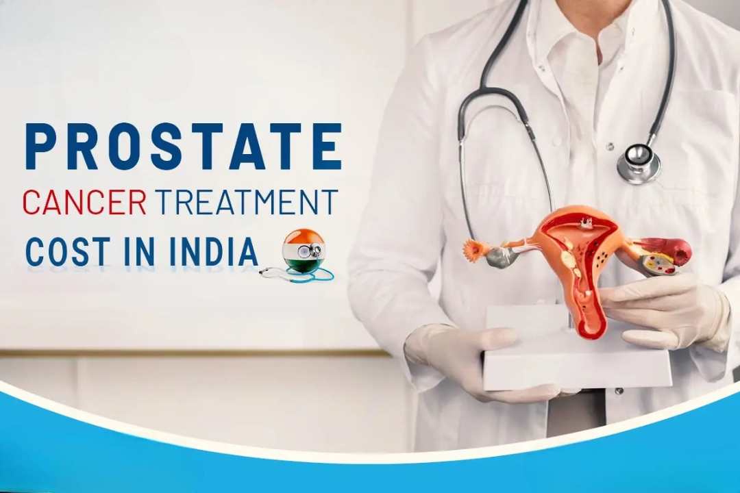 Prostate Cancer Treatment Cost in India Complete Guide for Patients