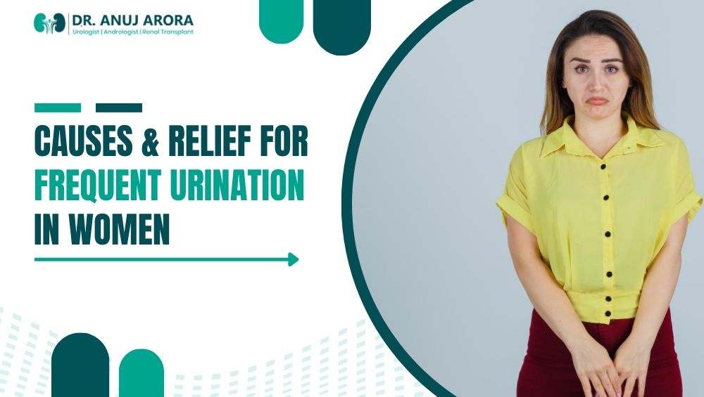 Frequent Urination in Women