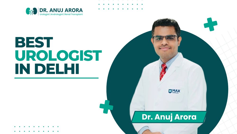 Urologist in Delhi