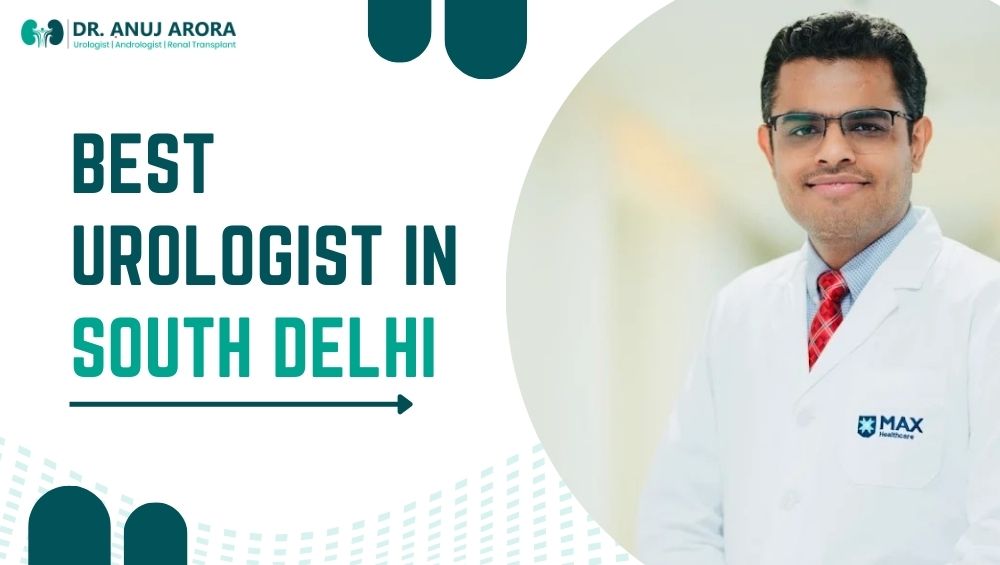 Best Urologist in South Delhi
