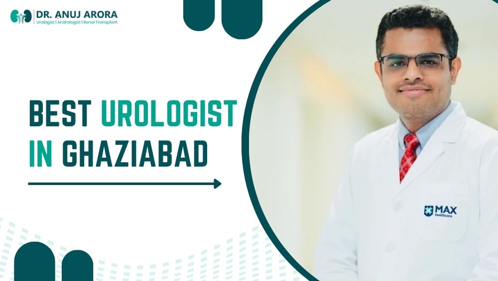 Best Urologist in Ghaziabad