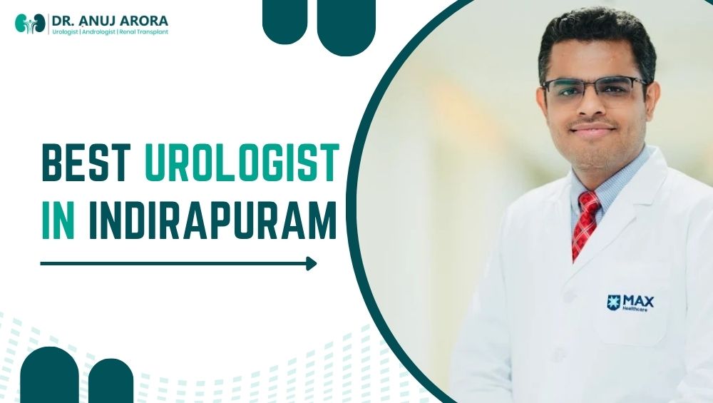 Best Urologist in Indirapuram