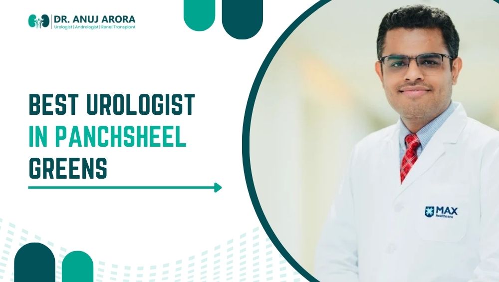 Best Urologist in Panchsheel Greens