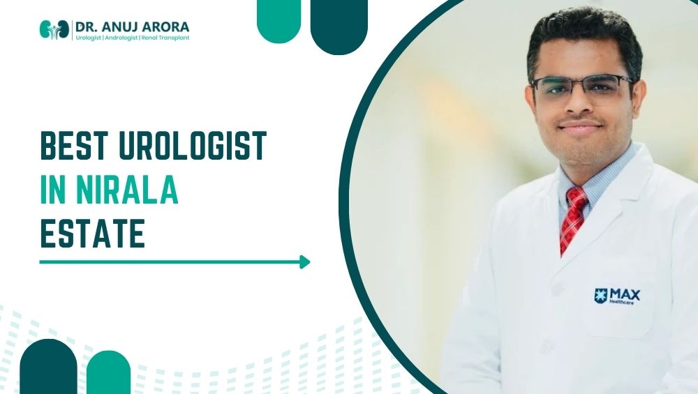 Best Urologist  in Nirala  Estate