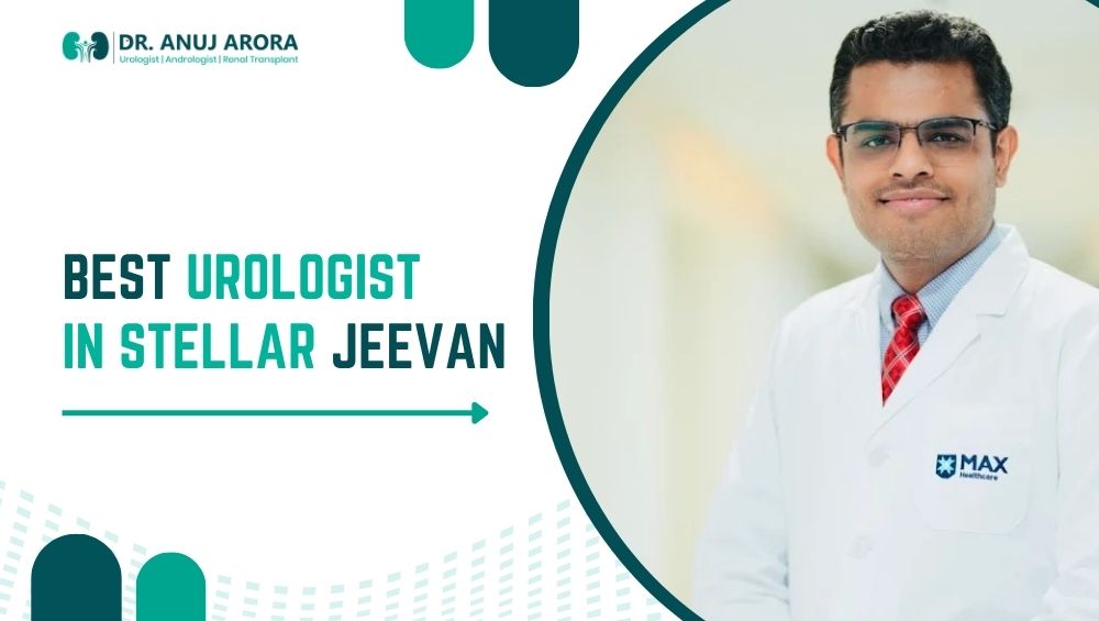 Best Urologist in Stellar Jeevan