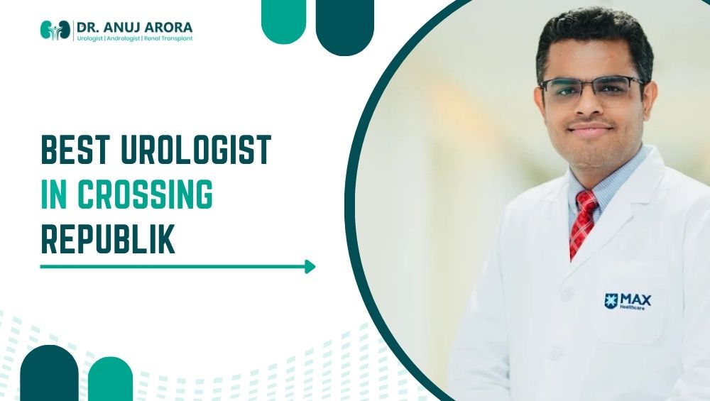 Best Urologist in Crossing Republik