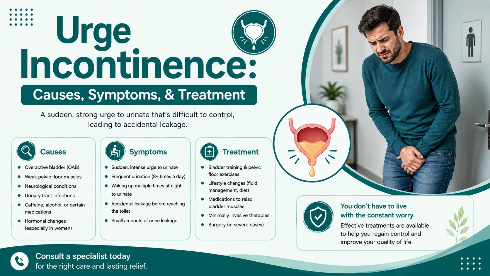 Urge Incontinence