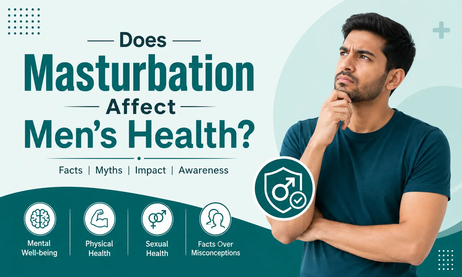 Does Masturbation Affect Men’s Health