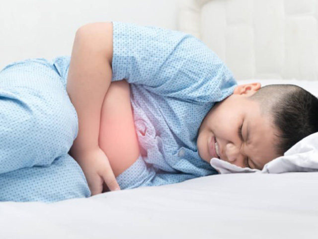 Symptoms of PUJ Obstruction