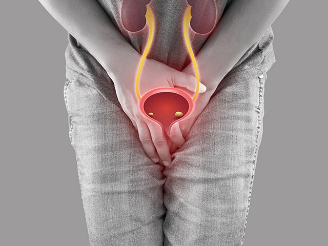 Best Doctor For Urinary Incontinence in Noida