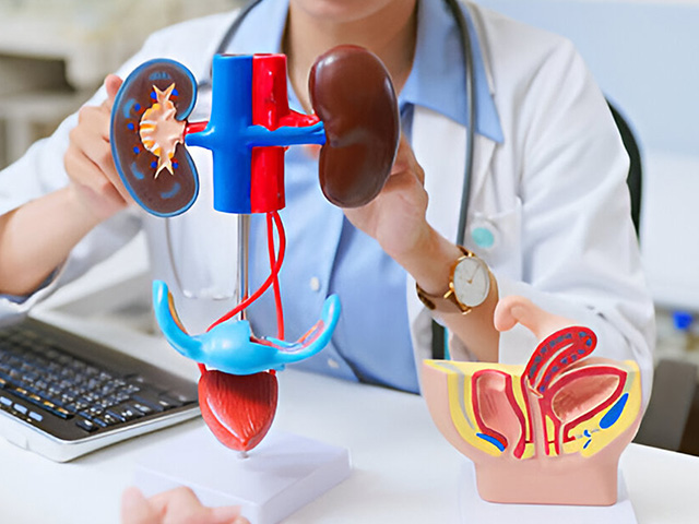 Symptoms of Urinary Incontinence