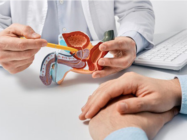 Best Urologist For Prostatitis in Noida