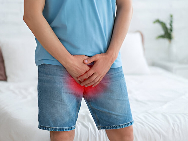 Symptoms of Prostatitis