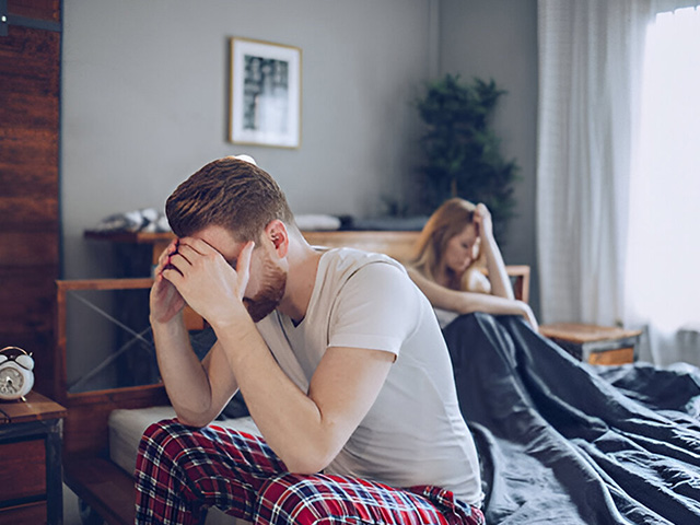The signs of Erectile Dysfunction
