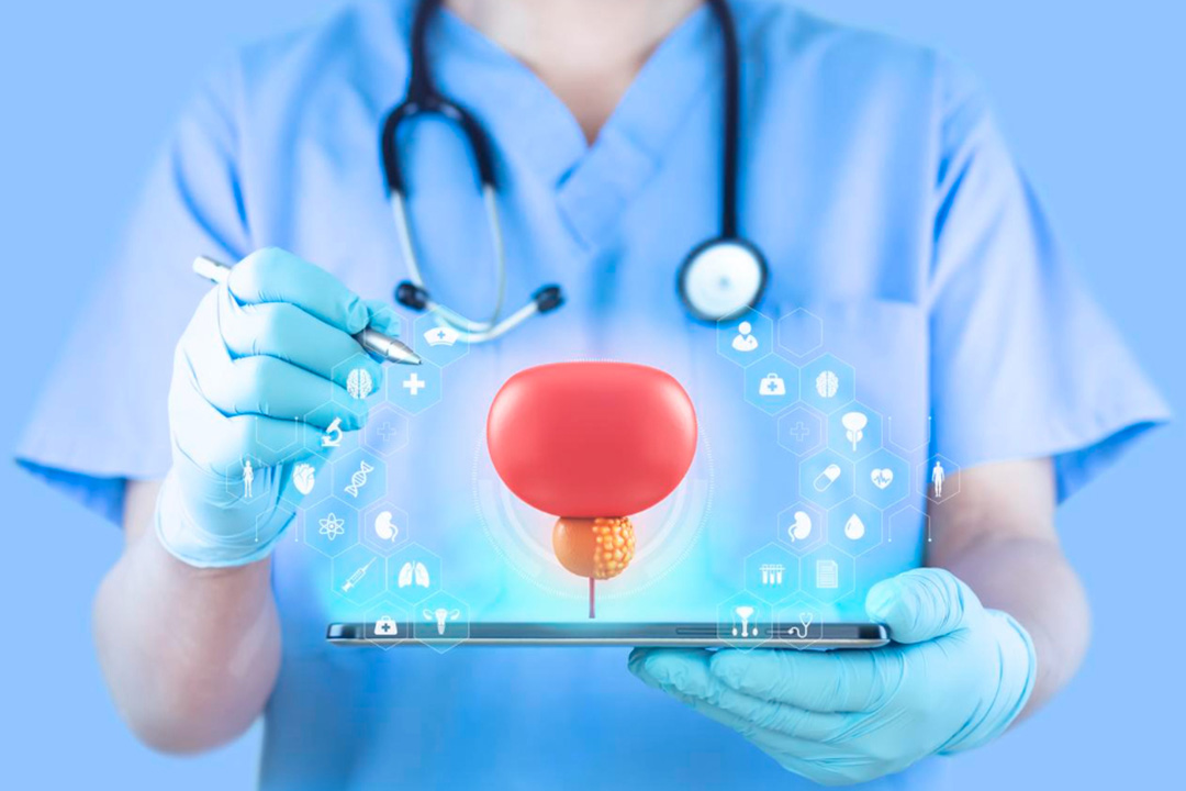 Procedure for BPH Surgery